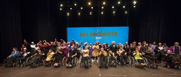 Spectacle musical "All inclusive" 